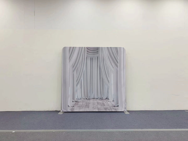 6x Double-Sided Pillowcover Backdrops – Choose Your Own Design