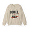 Booked, Not Busy Crewneck