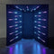 Vogue LED Enclosure Booth