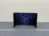 Square DJ table Facade Booth