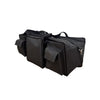 Deluxe storage bag for pillow cover stands by True Backdrops, showing a spacious, durable fabric bag with handles for easy transport.