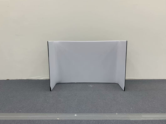 Square DJ table Facade Booth