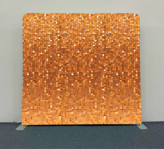 Autumn Sparkle Luxe – Pillow Cover Backdrop