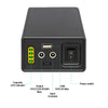 Rechargeable 42980mAh 159Wh Portable Power Supply for Photo Booths, 360 Video Booths