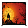 Halloween 030 Pillow Cover Backdrop