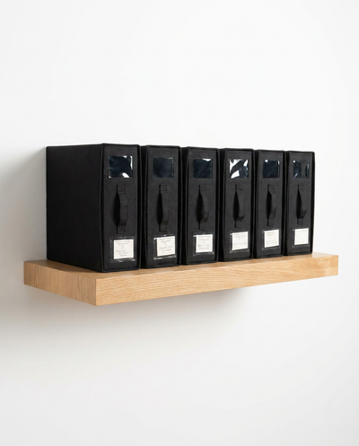 True Backdrops backdrop storage organizer in a 4-pack, designed to keep background backdrops neat and organized.