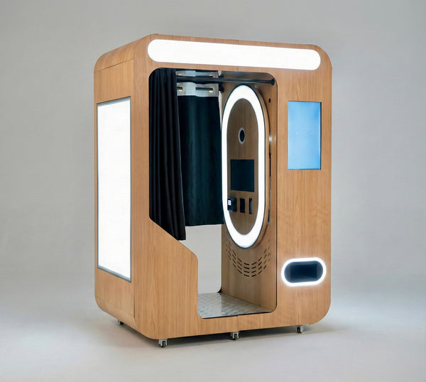 TB Scene Fully Enclosed Photo Booth