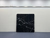 7.6 x 7.6 Double-Sided Backdrop Cover – Black & White Marble (Ships Next Day)