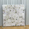 Classic White Bloom Pillow Cover Backdrop