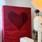 The Heart Booth Enclosure — Walk-In Romantic Experience