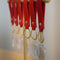 Event-Ready Acrylic Photo Keychain Sets (Pre-Assembled with Straps)