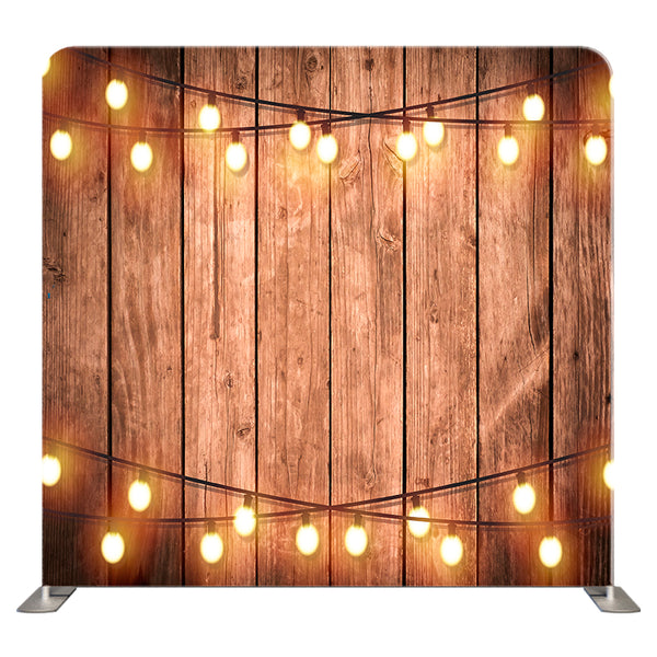 Rustic brick double-sided pillow cover backdrop from True Backdrops with a warm, textured brick wall design for photography settings.