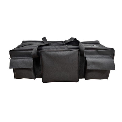 True Backdrops deluxe storage bag for pillow cover stands, featuring a compact and durable design for easy organization and transport.