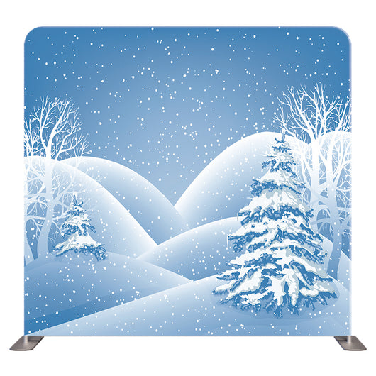 Christmas 009-01 Pillow Cover Backdrop - True Backdrops
