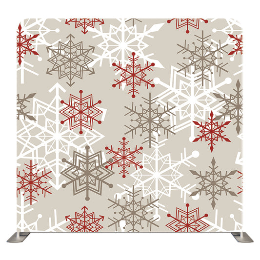 Christmas 014-1 Pillow Cover Backdrop - True Backdrops