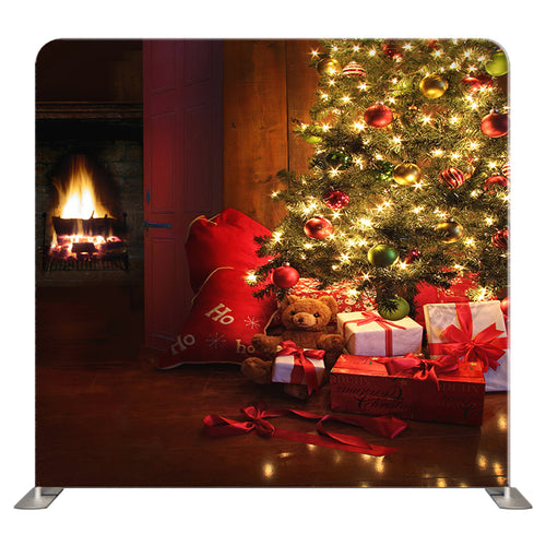 Christmas 018 Pillow Cover Backdrop - True Backdrops