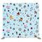 Christmas 021 Pillow Cover Backdrop