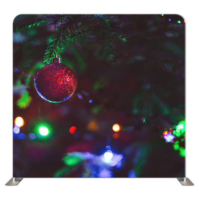 Christmas 005 Pillow Cover Backdrop - True Backdrops