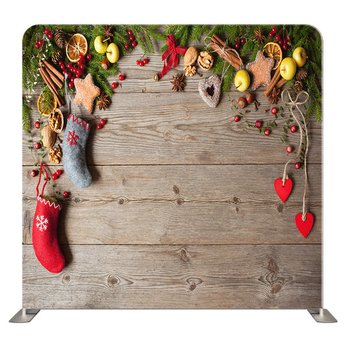 Christmas 006 Pillow Cover Backdrop - True Backdrops