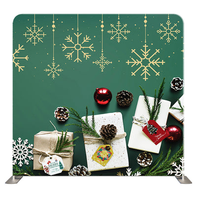 Christmas 008 Pillow Cover Backdrop - True Backdrops