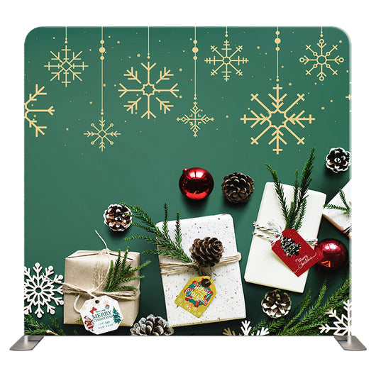 Christmas 008 Pillow Cover Backdrop - True Backdrops
