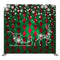 Christmas 016 Pillow Cover Backdrop