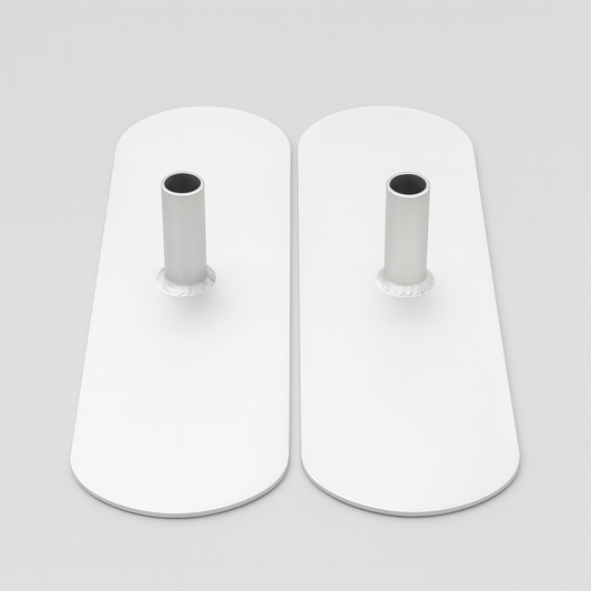 Welded Base/Feet – Pillow Cover Frame - True Backdrops