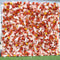 Champagne Petal Flower Wall (#FRD036)