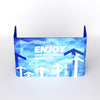Square DJ table Facade Booth