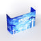 Square DJ table Facade Booth