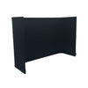 Square DJ table Facade Booth