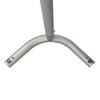 Square DJ table Facade Booth