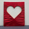 True Love Heart Frame Photo Booth Backdrop