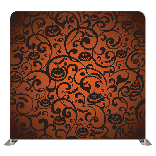 Halloween 029 Pillow Cover Backdrop