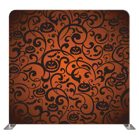 Halloween 029 Pillow Cover Backdrop