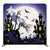 Halloween 036 Pillow Cover Backdrop