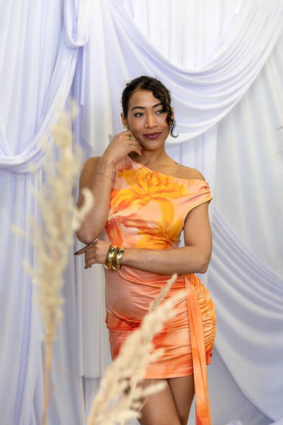 Pre-pleated drapery backdrop with pole pocket from True Backdrops, showcasing a smooth, elegant fabric ready for stage or event use.