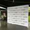 Custom Pillow Cover Backdrop (Single/Double-Sided)