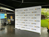Custom Pillow Cover Backdrop (Single/Double-Sided)