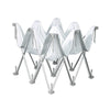 Fabric Pop Up Straight Display