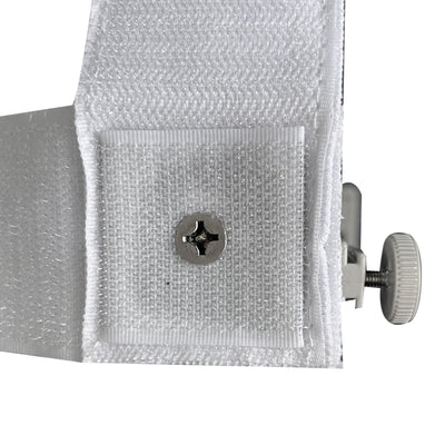Fabric Pop Up Straight Display
