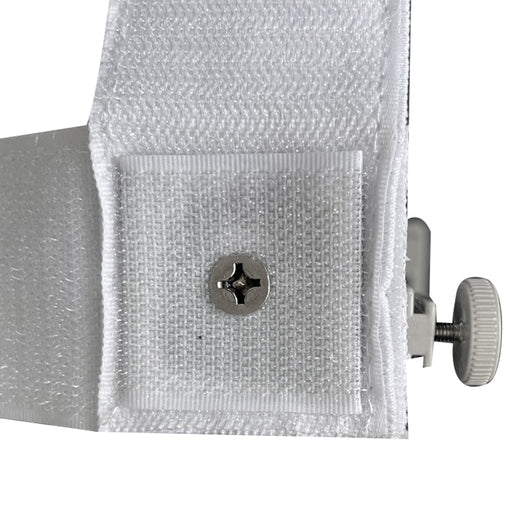 Fabric Pop Up Straight Display