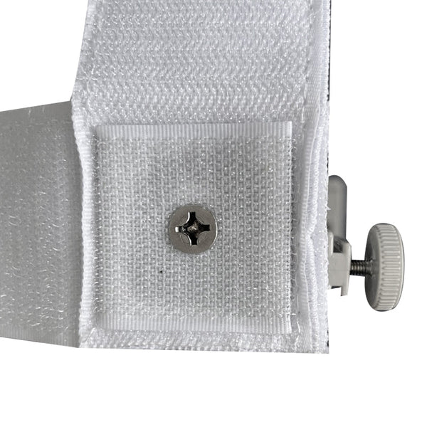 Fabric Pop Up Straight Display