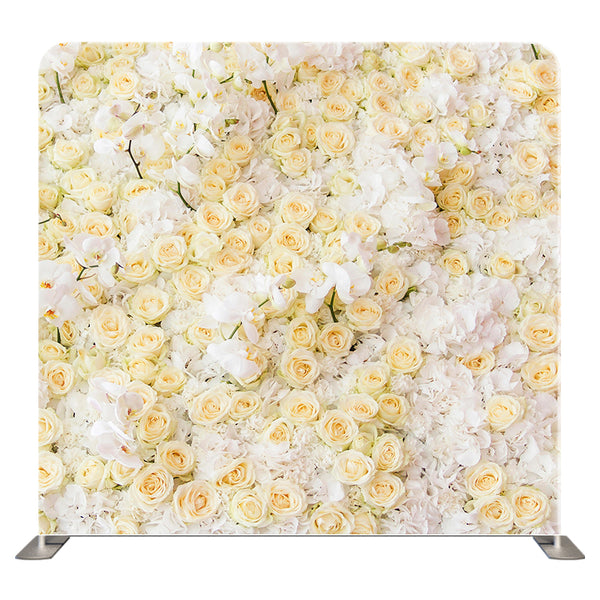 Bloom Luxe – Double-Sided Pillow Cover Backdrop