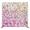 Bloom Luxe – Double-Sided Pillow Cover Backdrop