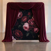 The Styled Set | Pillowcover Backdrop + Matching Drape Panels
