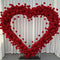 Red Heart Flower Stand (#FRDH001)