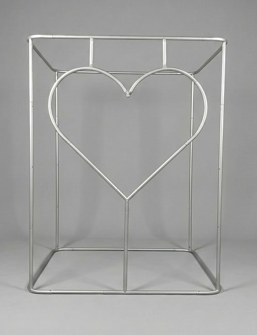 The Heart Booth Enclosure — Walk-In Romantic Experience