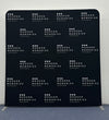Custom Pillow Cover Backdrop (Single/Double-Sided)