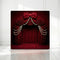 Valentine Bows Double-Sided Pillowcover Backdrop Collection – Choose Your Own Design